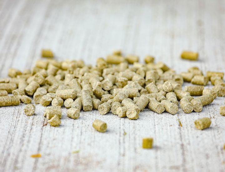 Cavalor Action Pellet verpakking