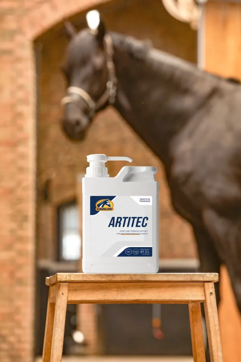 Cavalor ArtiTec verpakking