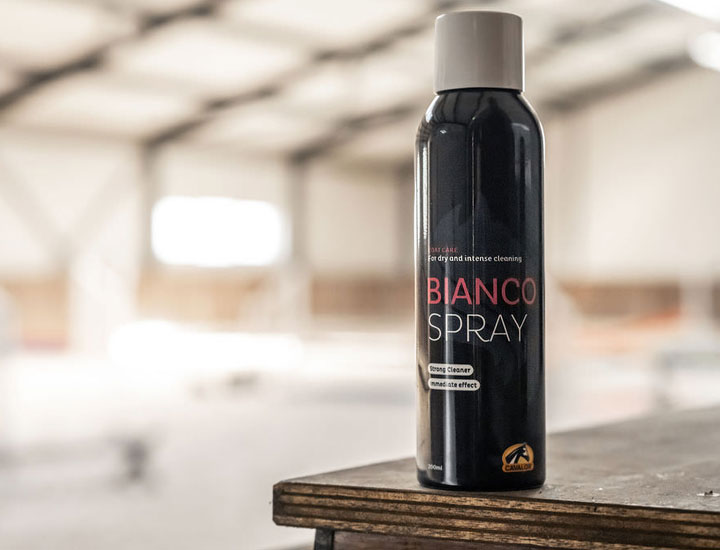 Cavalor Bianco Spray verpakking