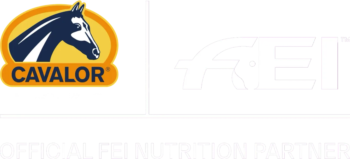 FEI Official Nutrition Partner
