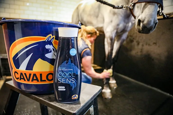 Cavalor CoolSens verpakking