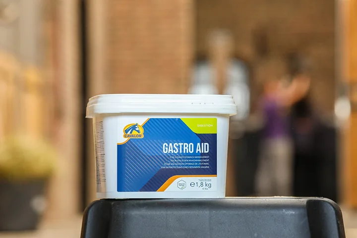 Cavalor Gastro Aid verpakking