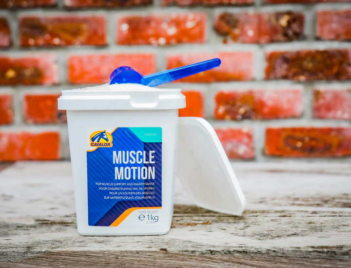 Cavalor Muscle Motion verpakking