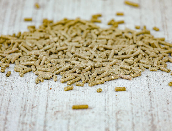 Cavalor Tradition Pellet verpakking