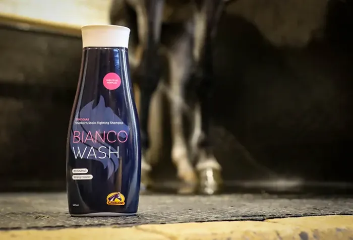 Cavalor Bianco Wash