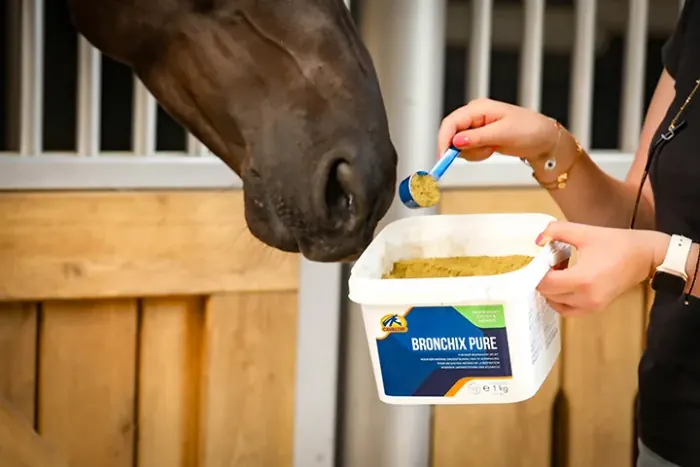 Cavalor Bronchix Pure