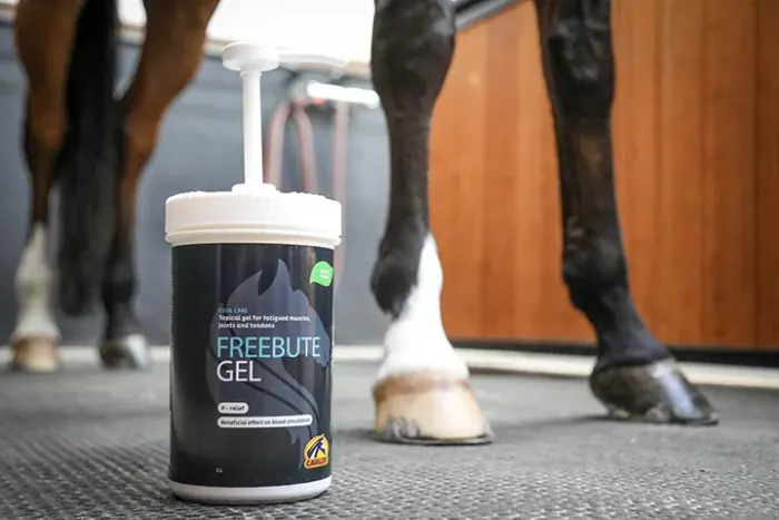 Cavalor Freebute Gel