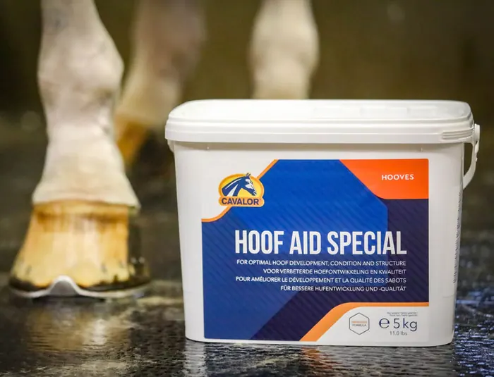 Cavalor Hoof Aid Special