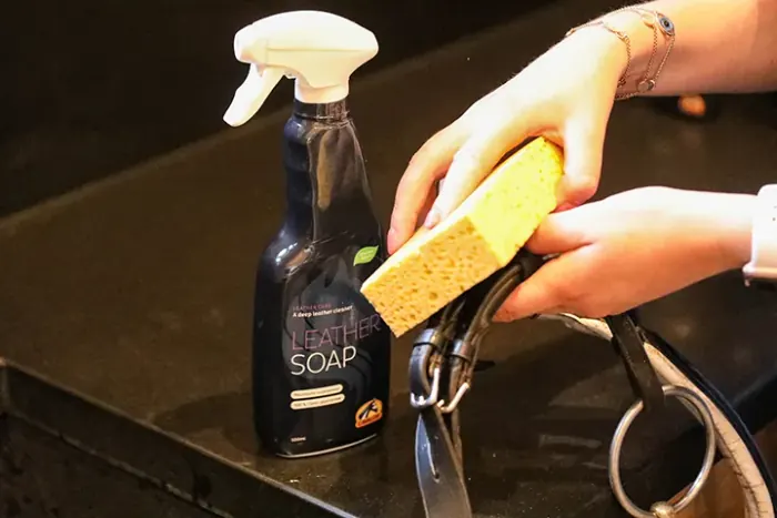 Cavalor Leather Soap