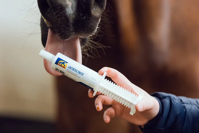 Cavalor LactaTec Paste